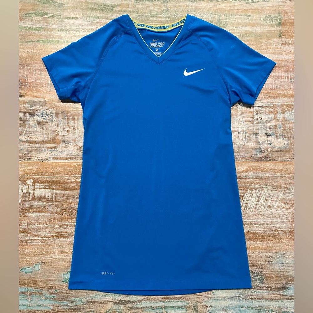 Nike Pro Combat Dri-Fit Top